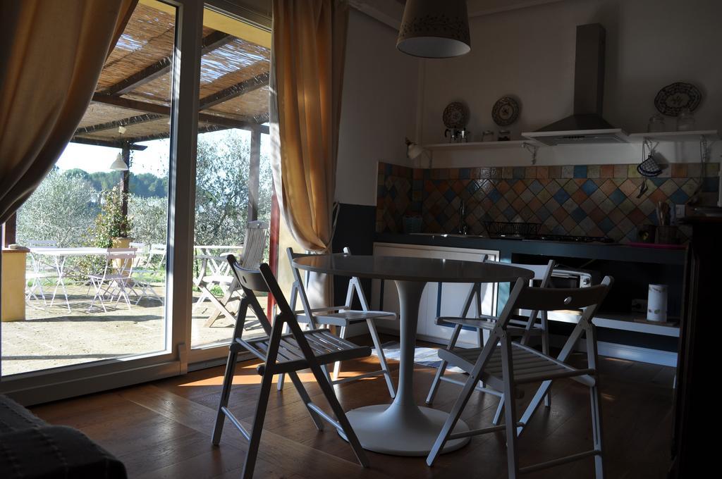 Podere L'Olmaia Marsiliana Ngoại thất bức ảnh