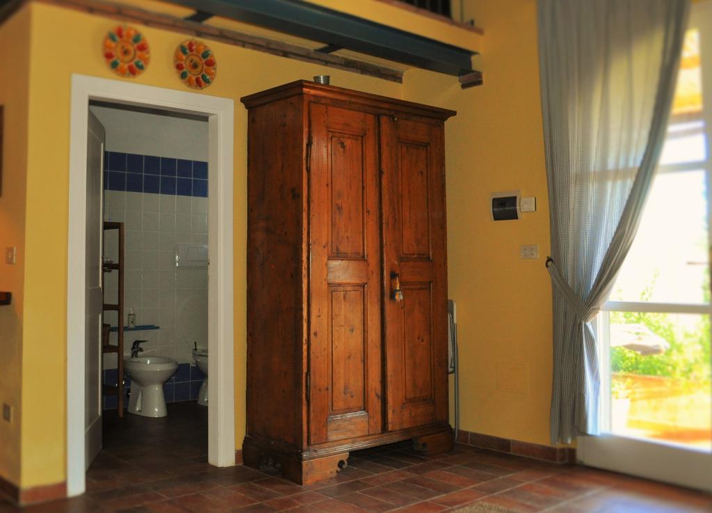 Podere L'Olmaia Marsiliana Ngoại thất bức ảnh