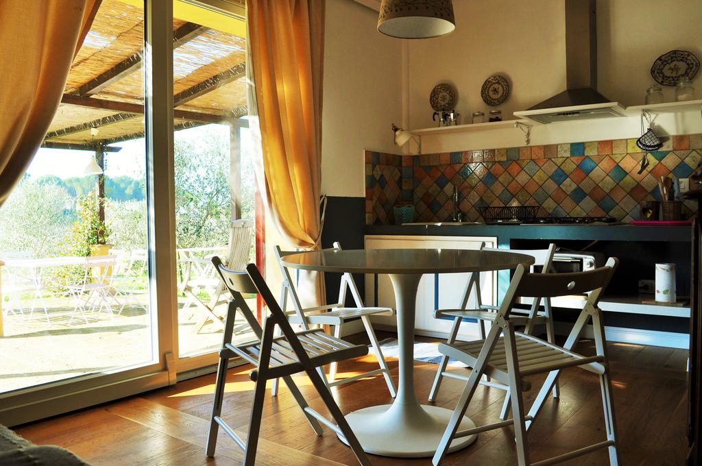 Podere L'Olmaia Marsiliana Ngoại thất bức ảnh
